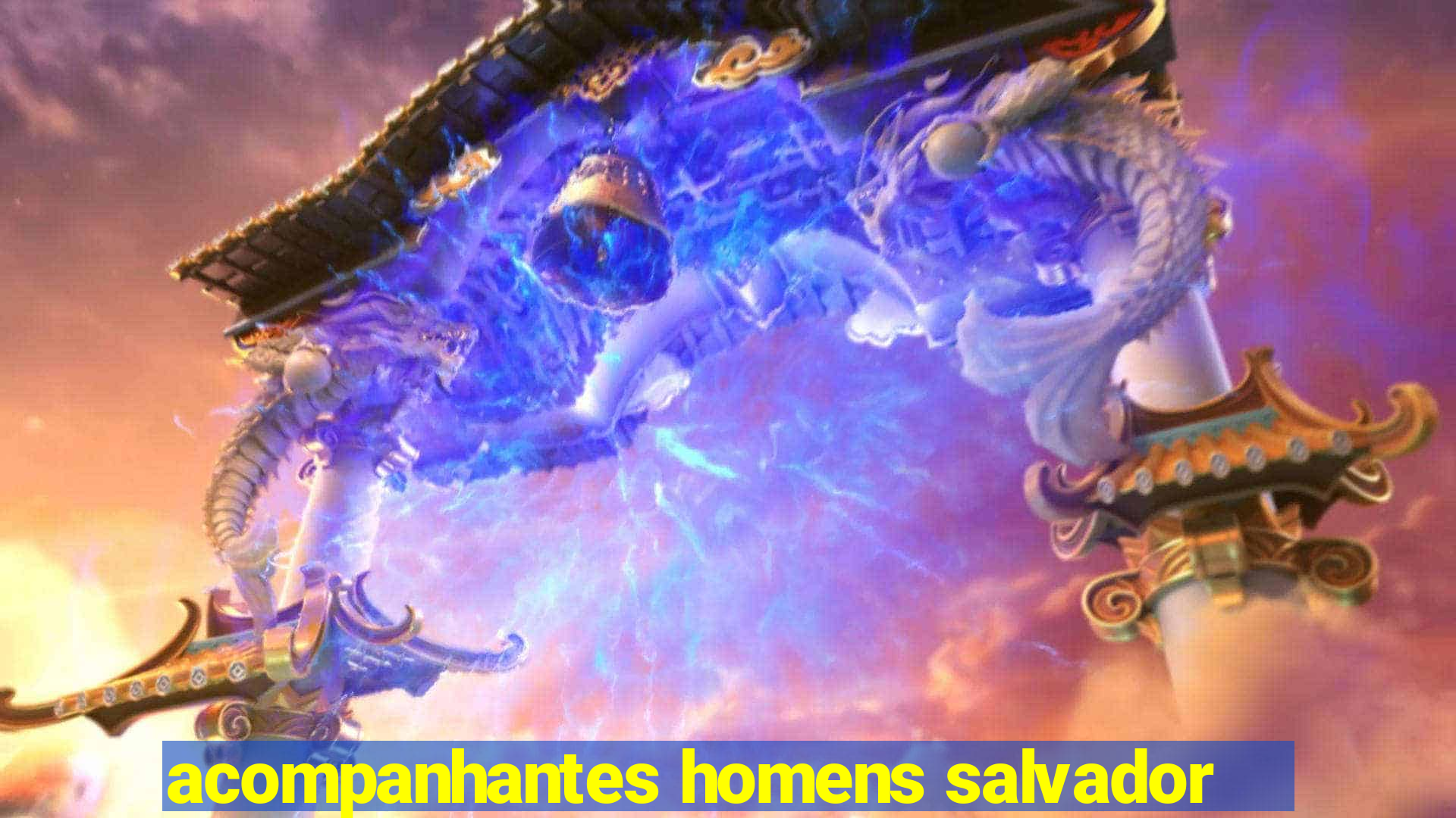 acompanhantes homens salvador